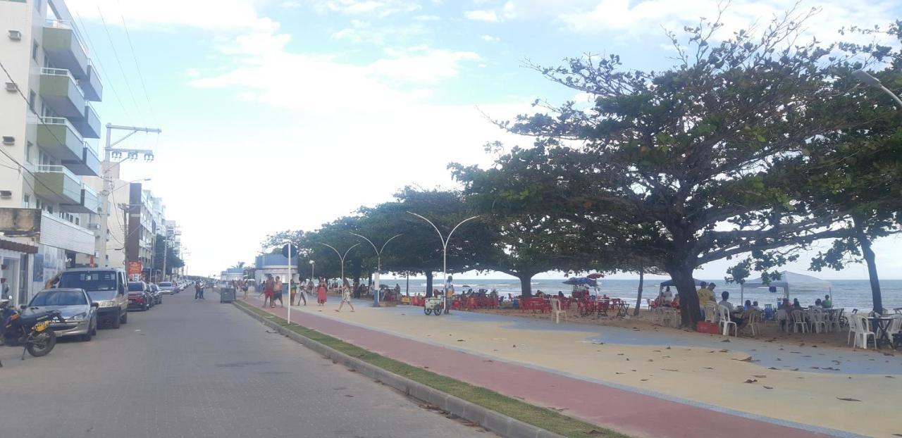Ap 305 Praia Castelhanos Anchieta  Exterior foto